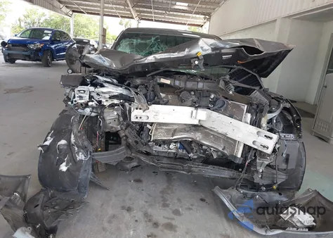 2019 Nissan Altima 2.5 Sr из США, поврежденный, VIN 1N4BL4CV2KN328871